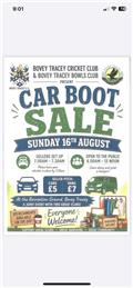 Car boot request