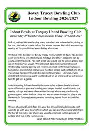 winter fixtures