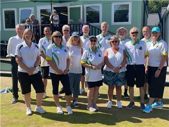 New Members/Umbrella Cup