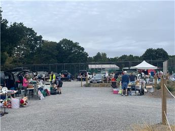 Car boot sale